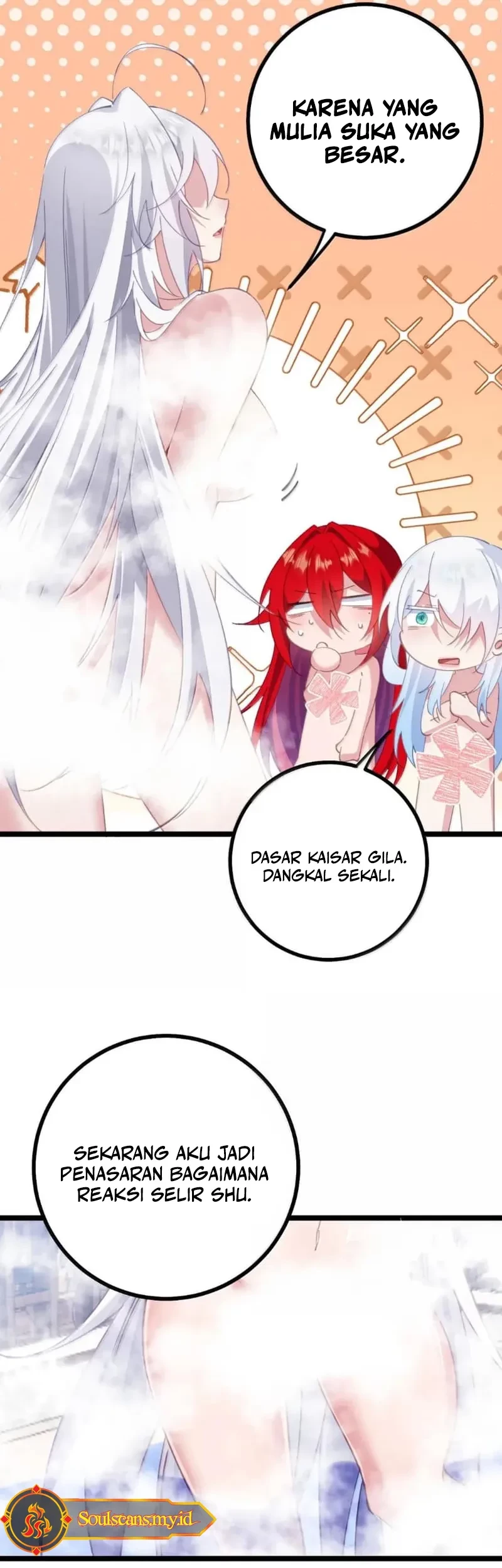 Unveiling the Emperor’s Secret Chapter 30 Gambar 16