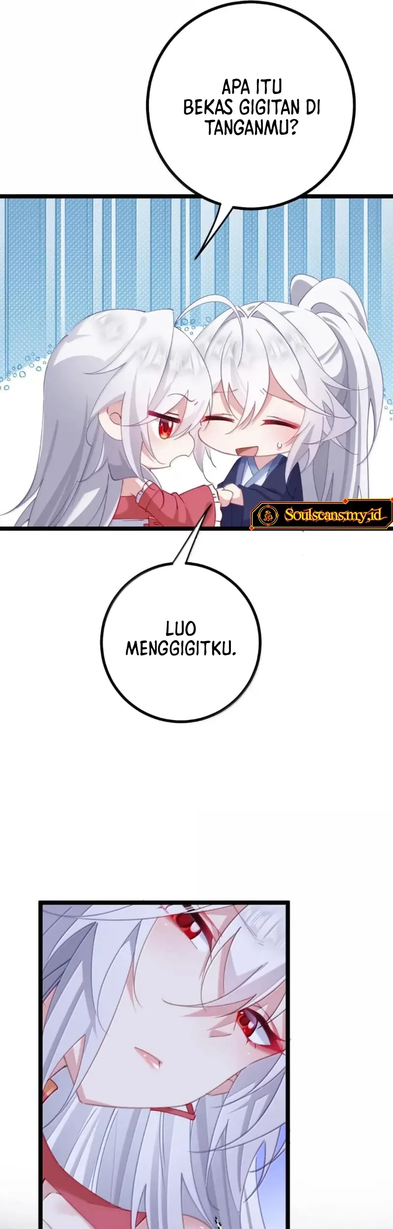 Unveiling the Emperor’s Secret Chapter 31 Gambar 20