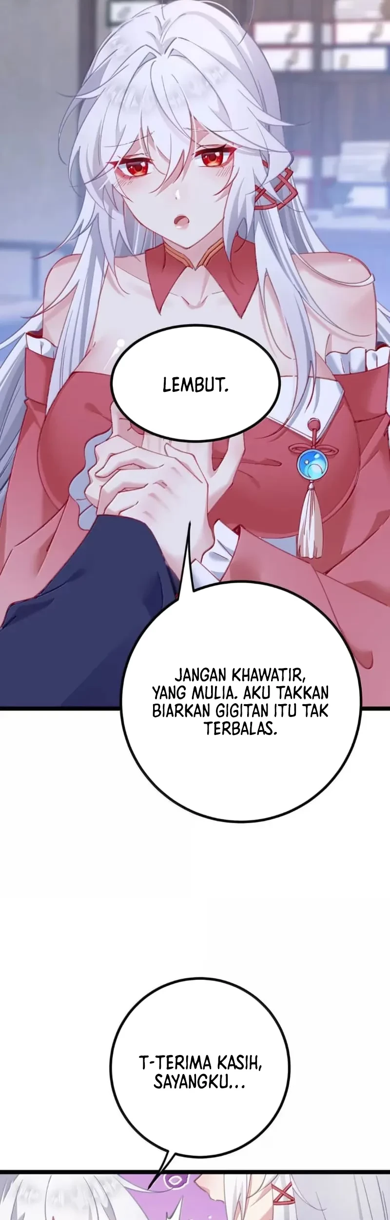 Unveiling the Emperor’s Secret Chapter 31 Gambar 22