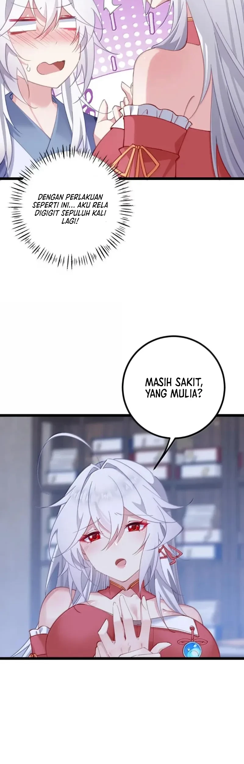 Unveiling the Emperor’s Secret Chapter 31 Gambar 23