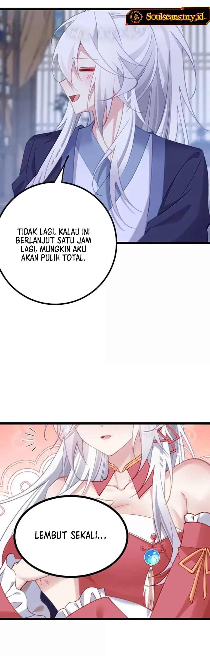 Unveiling the Emperor’s Secret Chapter 31 Gambar 24