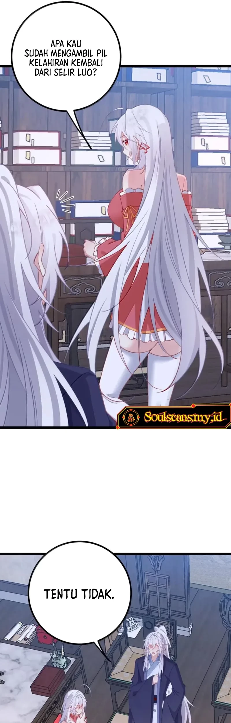 Unveiling the Emperor’s Secret Chapter 31 Gambar 26
