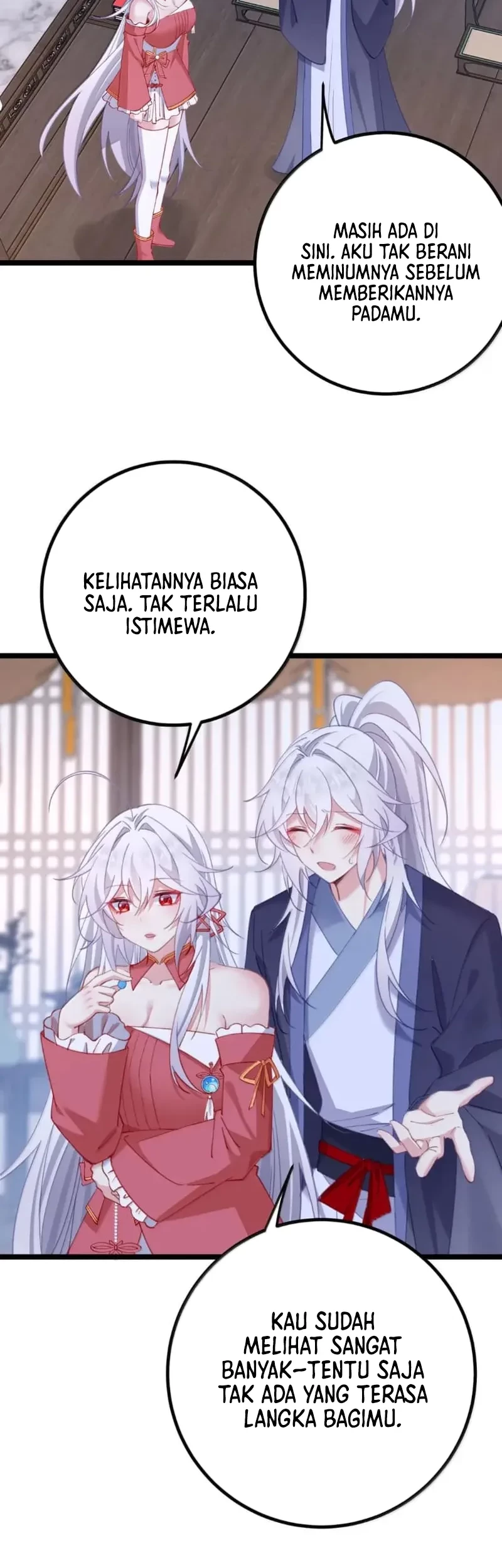Unveiling the Emperor’s Secret Chapter 31 Gambar 27
