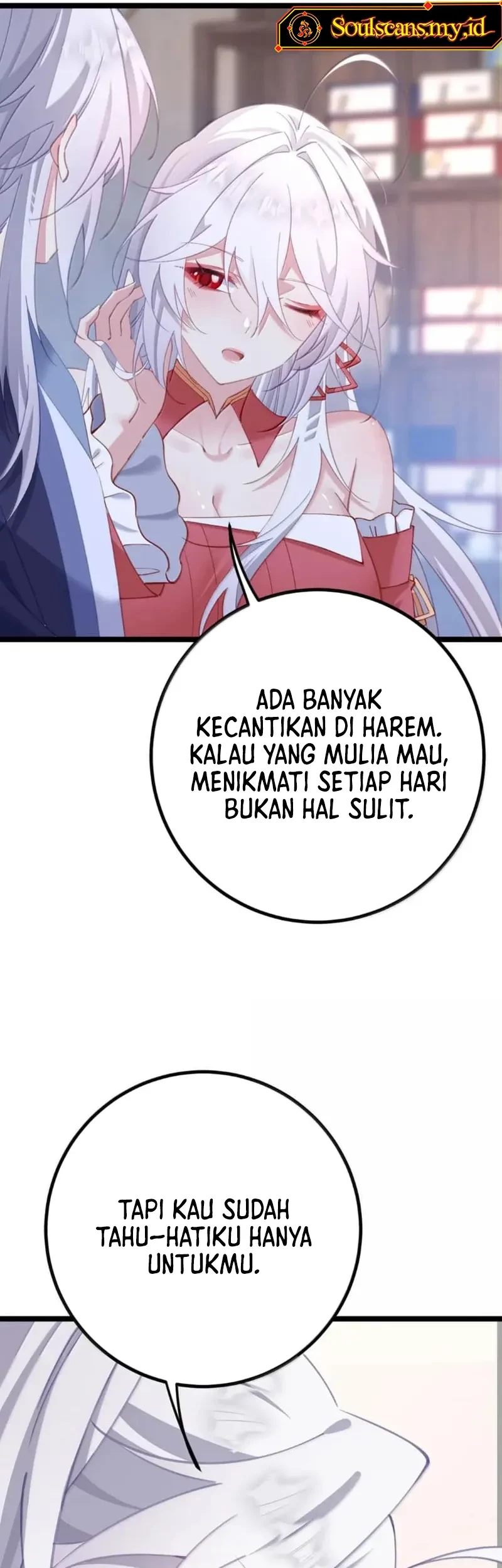 Unveiling the Emperor’s Secret Chapter 31 Gambar 30