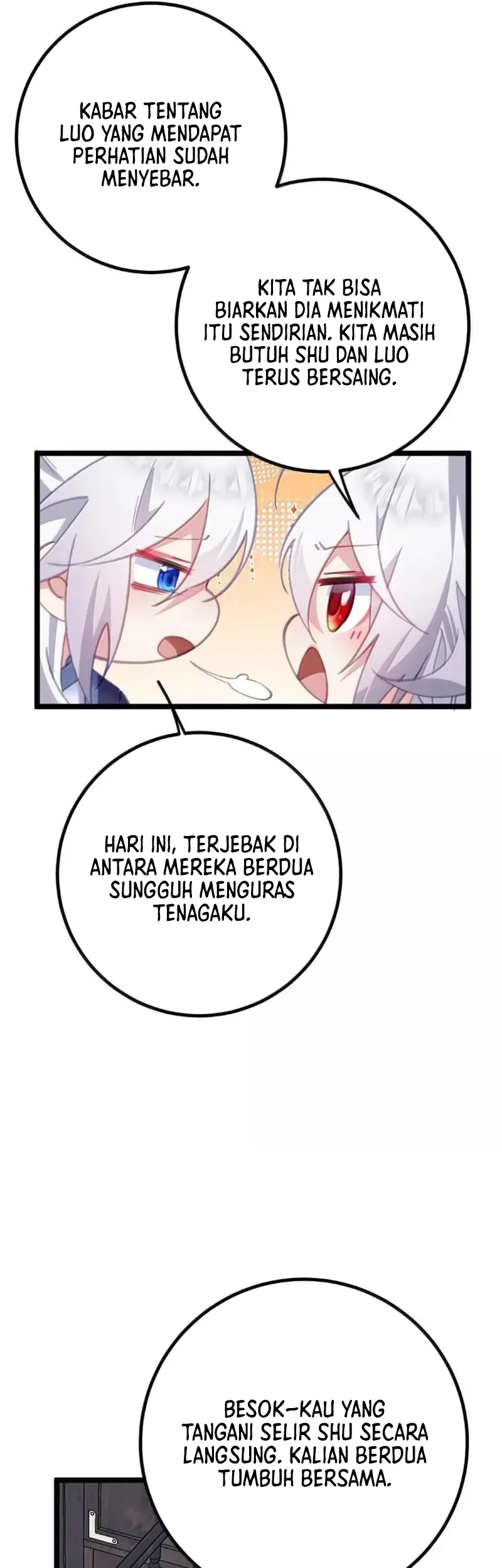 Unveiling the Emperor’s Secret Chapter 31 Gambar 32