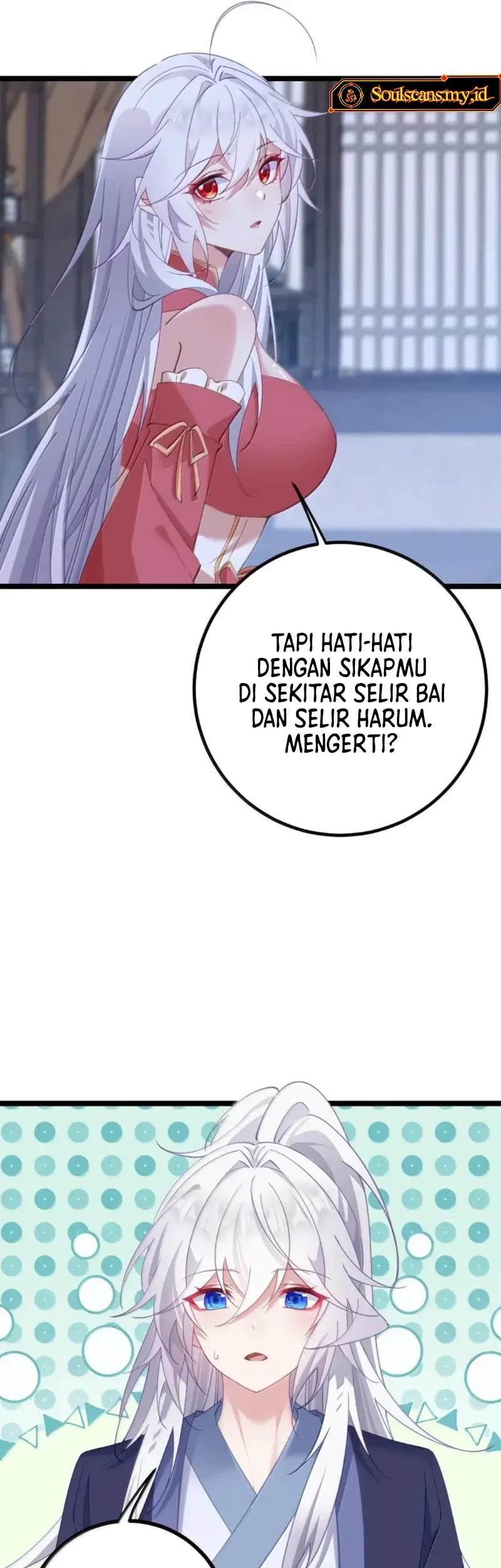 Unveiling the Emperor’s Secret Chapter 31 Gambar 34