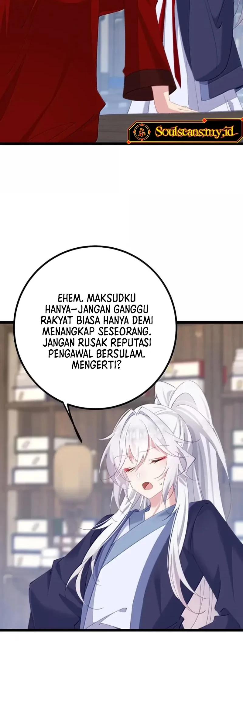 Unveiling the Emperor’s Secret Chapter 31 Gambar 3