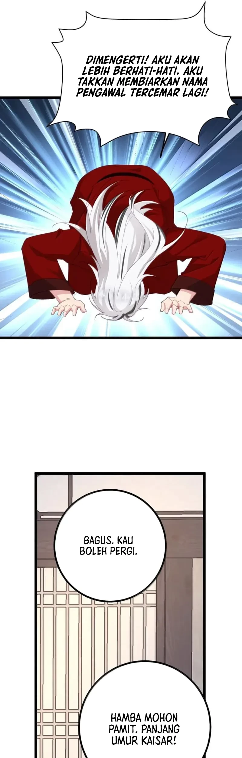 Unveiling the Emperor’s Secret Chapter 31 Gambar 4