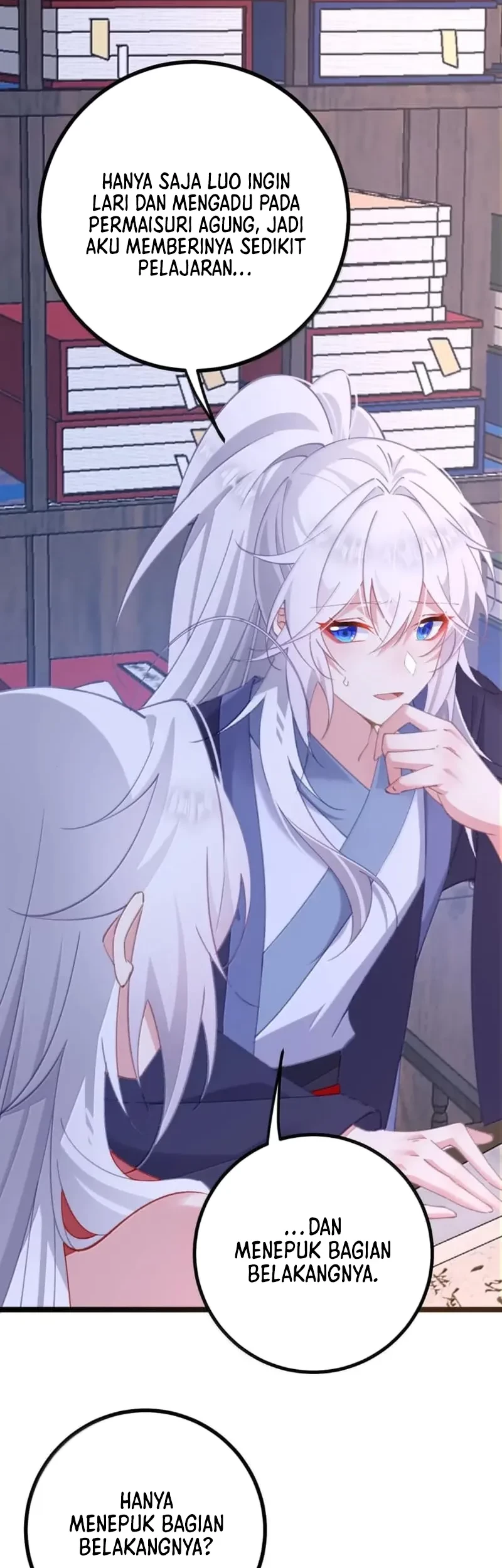 Unveiling the Emperor’s Secret Chapter 31 Gambar 8
