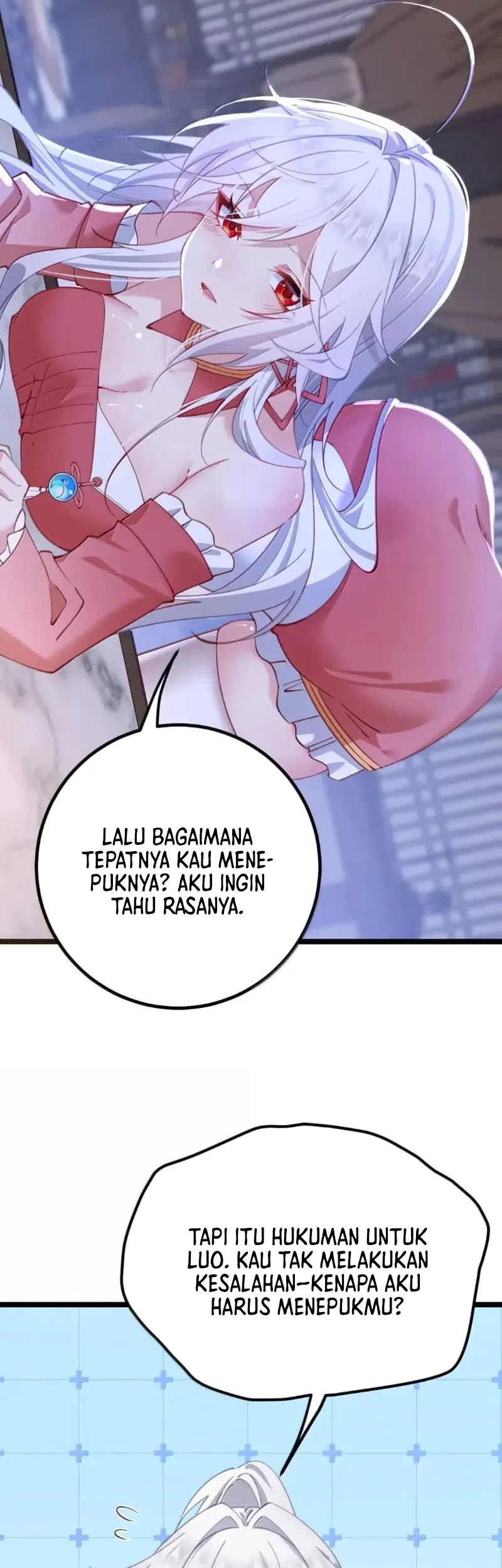 Unveiling the Emperor’s Secret Chapter 31 Gambar 12