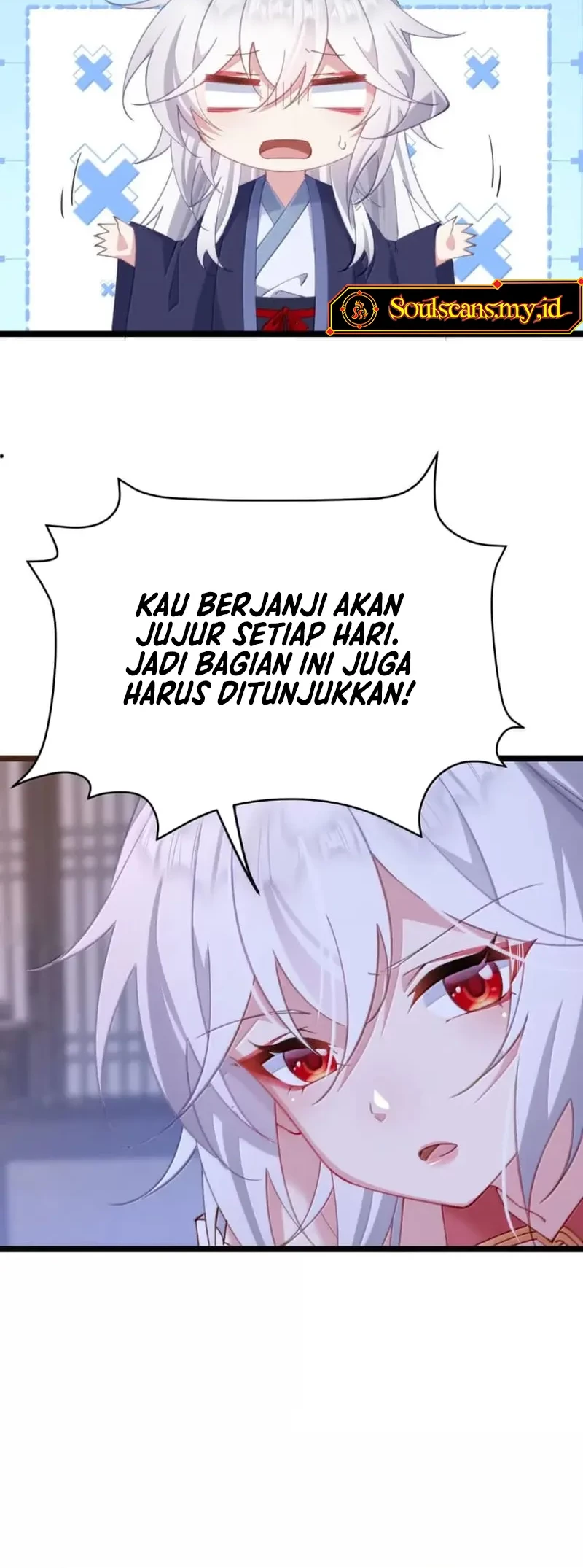 Unveiling the Emperor’s Secret Chapter 31 Gambar 13