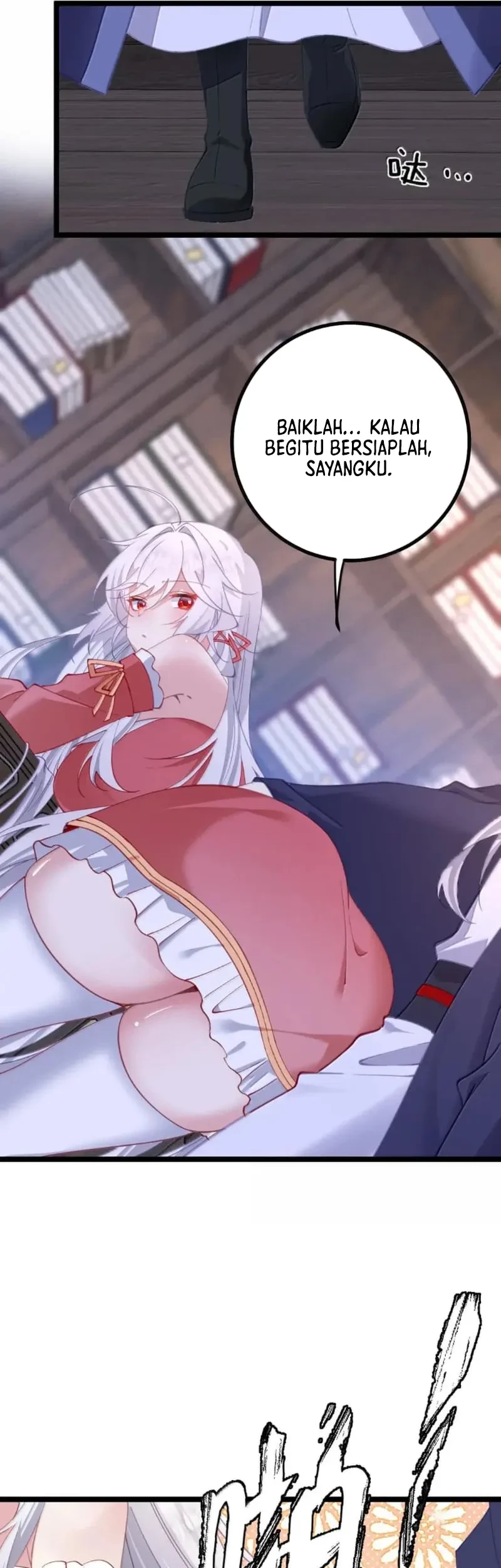 Unveiling the Emperor’s Secret Chapter 31 Gambar 14