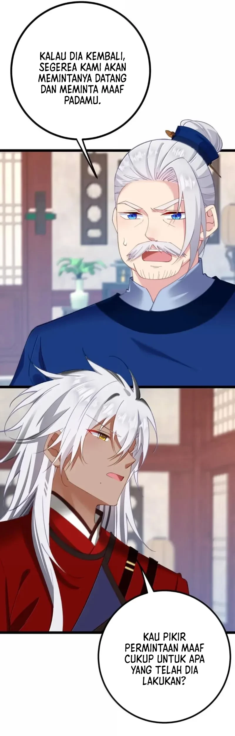 Unveiling the Emperor’s Secret Chapter 32 Gambar 20