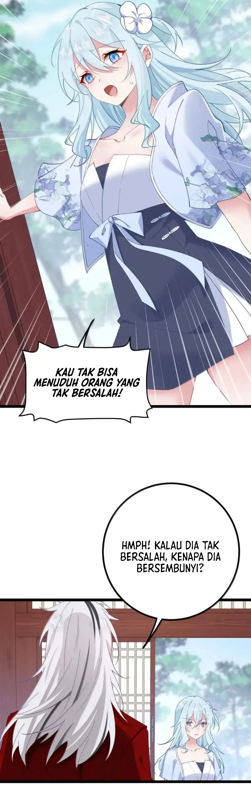 Unveiling the Emperor’s Secret Chapter 32 Gambar 24