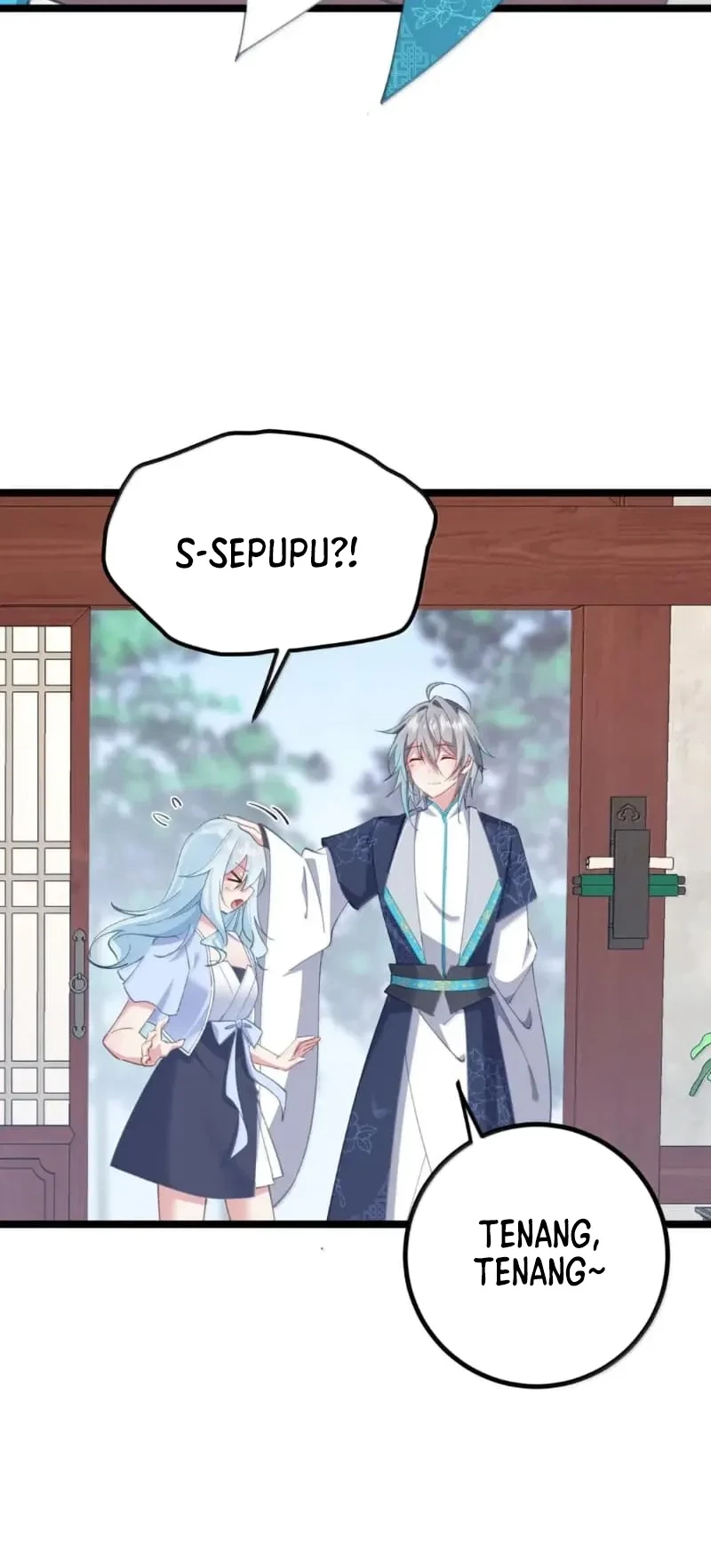 Unveiling the Emperor’s Secret Chapter 32 Gambar 27