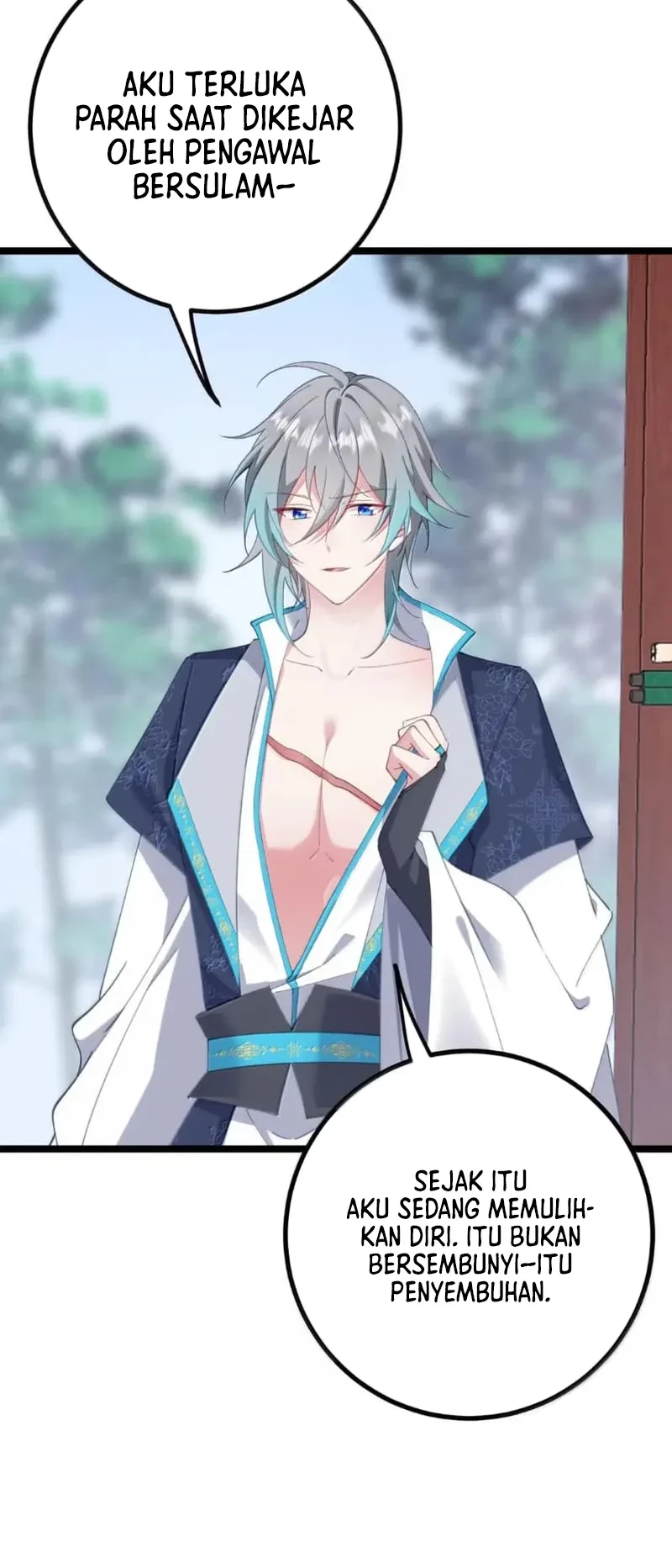 Unveiling the Emperor’s Secret Chapter 32 Gambar 29