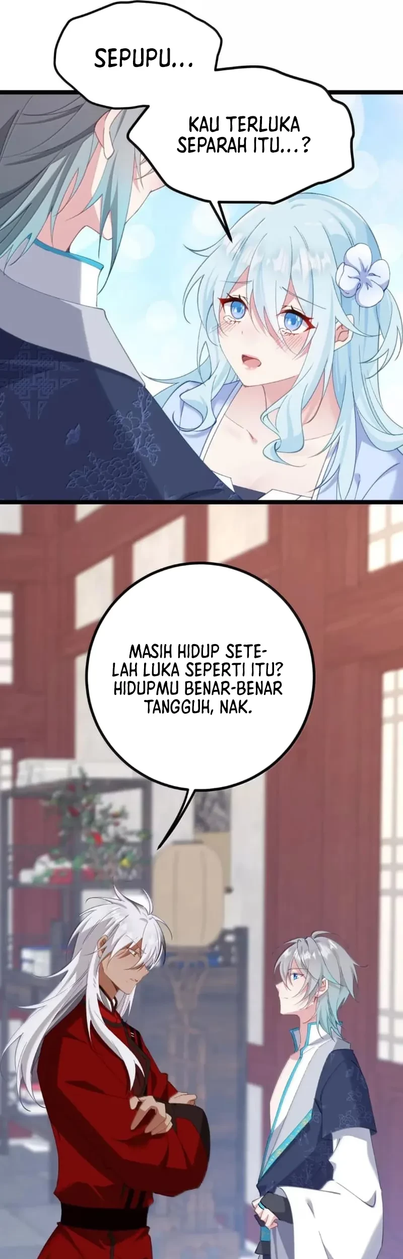 Unveiling the Emperor’s Secret Chapter 32 Gambar 30