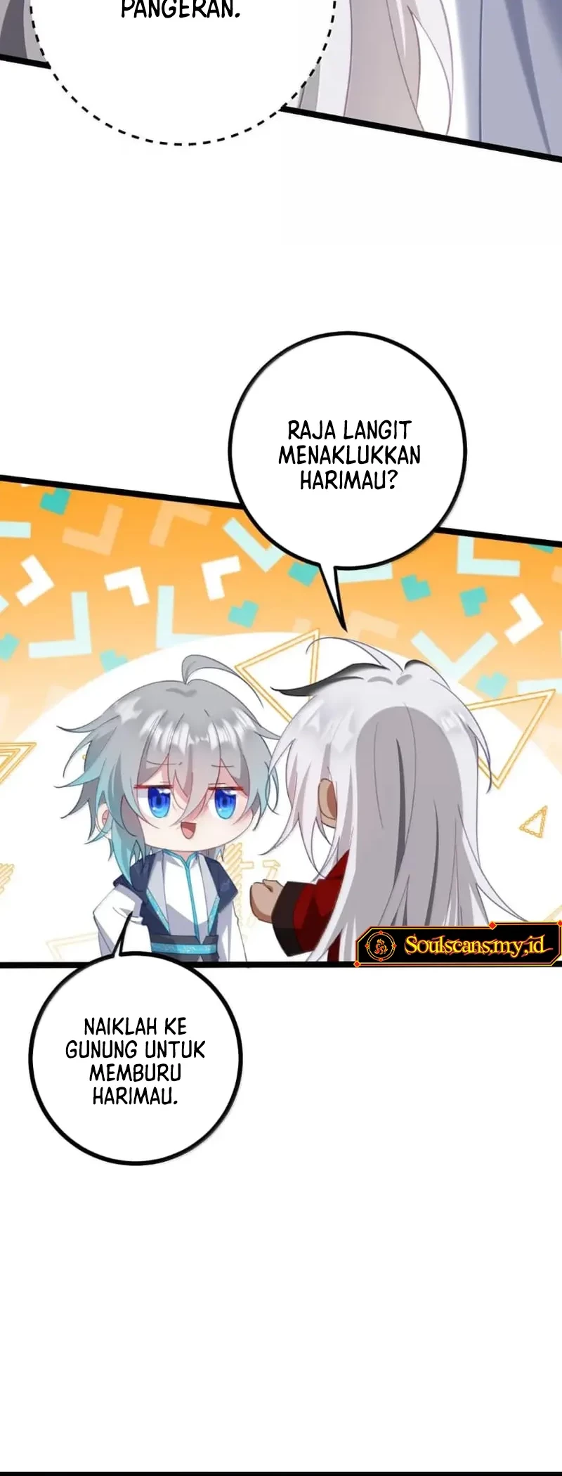 Unveiling the Emperor’s Secret Chapter 32 Gambar 33