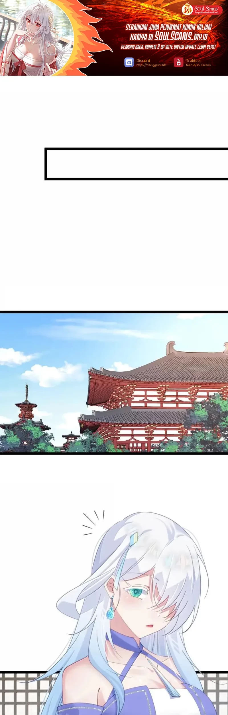 Baca Manhua Unveiling the Emperor’s Secret Chapter 32 Gambar 2