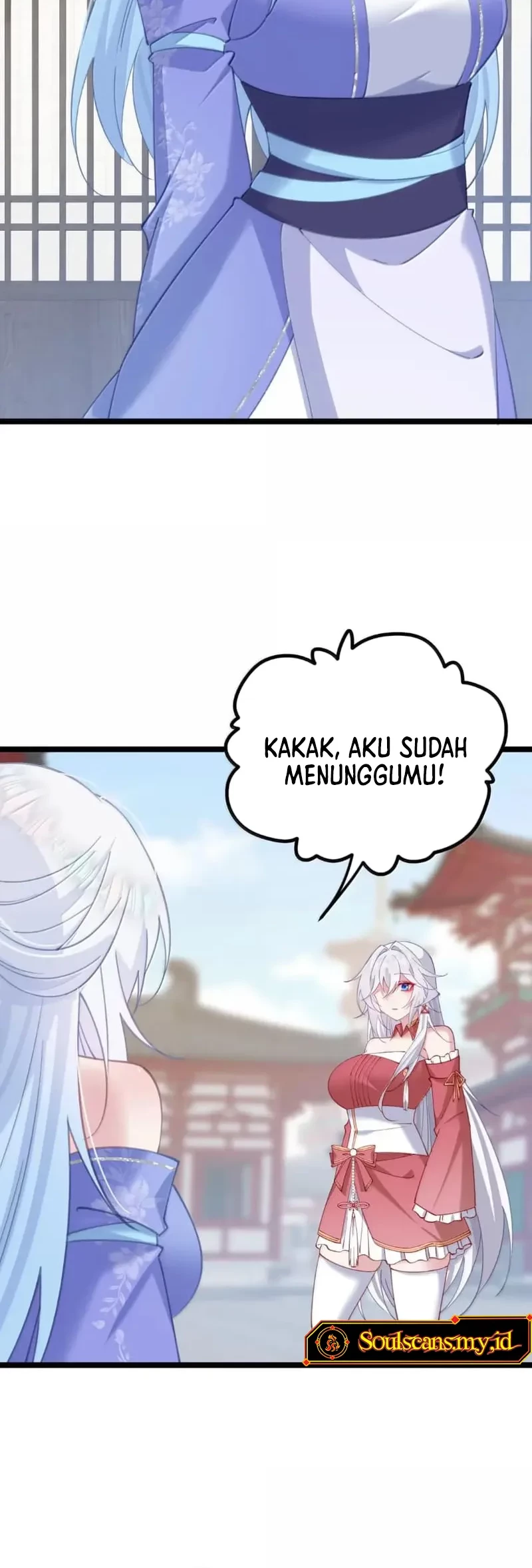 Unveiling the Emperor’s Secret Chapter 32 Gambar 3