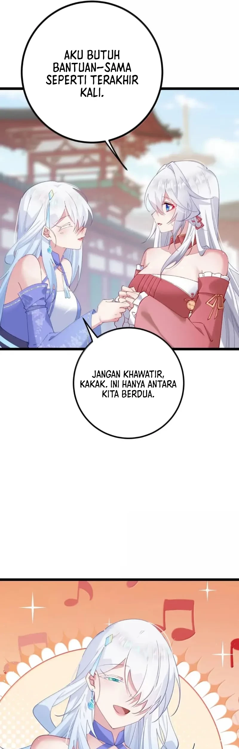 Unveiling the Emperor’s Secret Chapter 32 Gambar 4