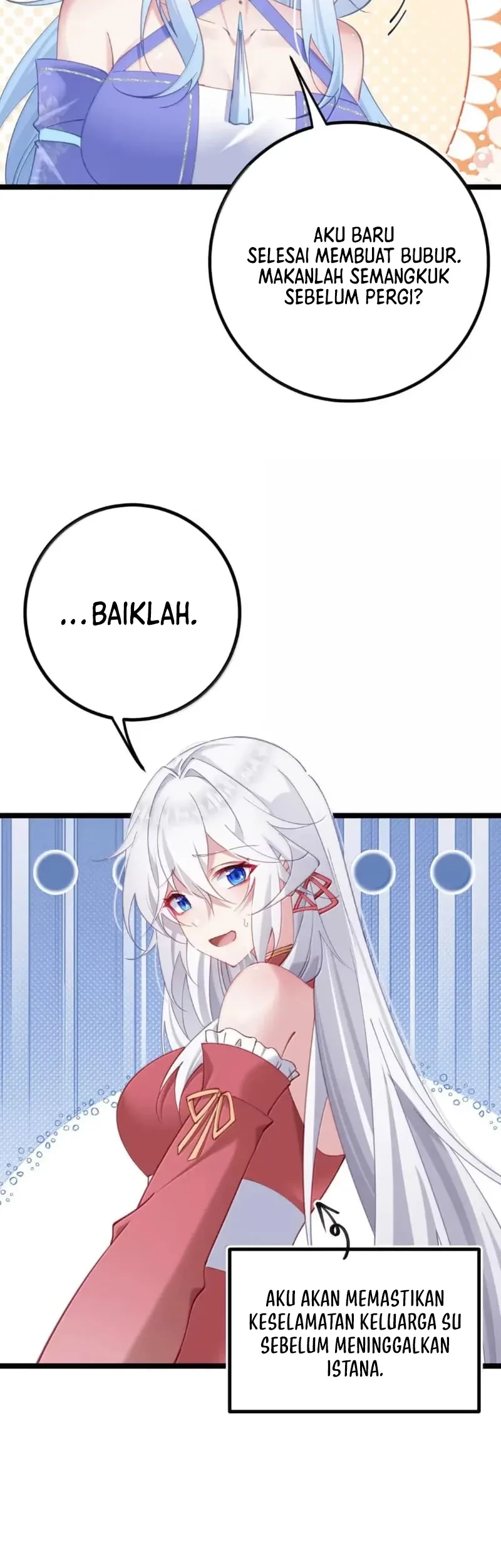 Unveiling the Emperor’s Secret Chapter 32 Gambar 5