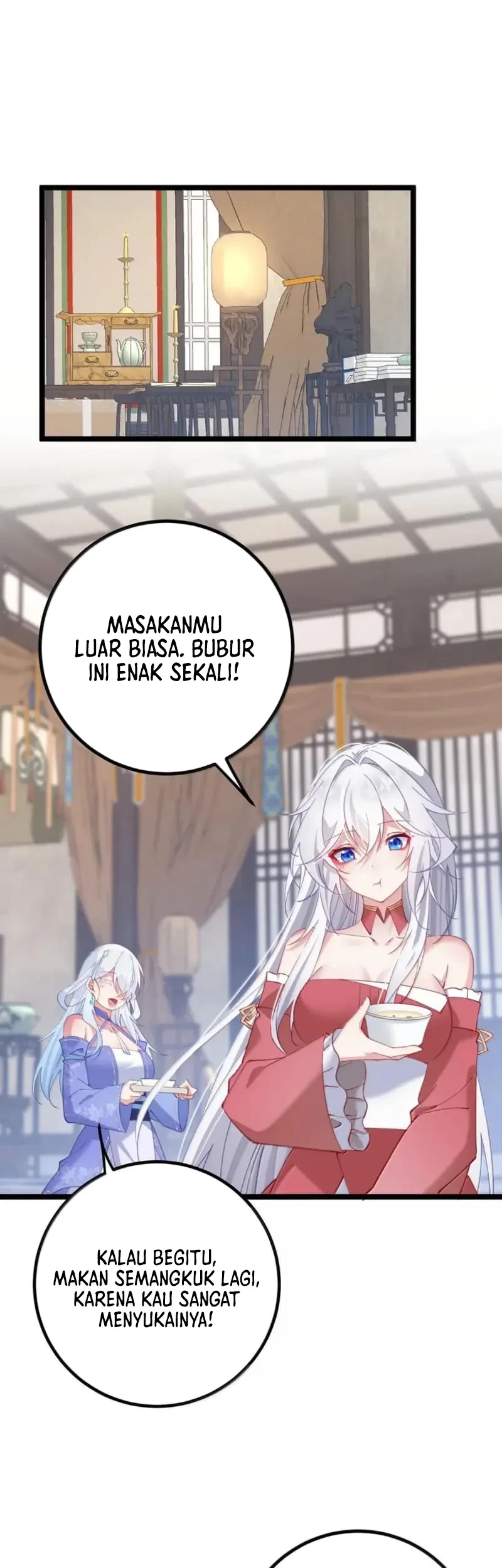 Unveiling the Emperor’s Secret Chapter 32 Gambar 6
