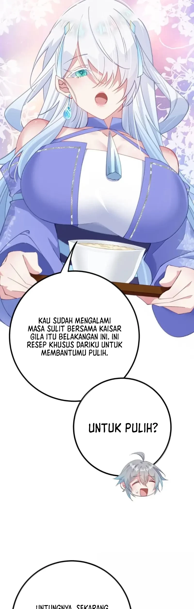 Unveiling the Emperor’s Secret Chapter 32 Gambar 8