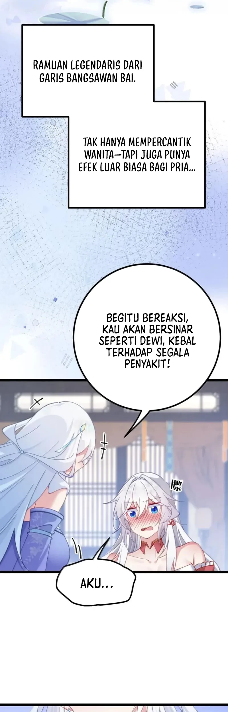 Unveiling the Emperor’s Secret Chapter 32 Gambar 12