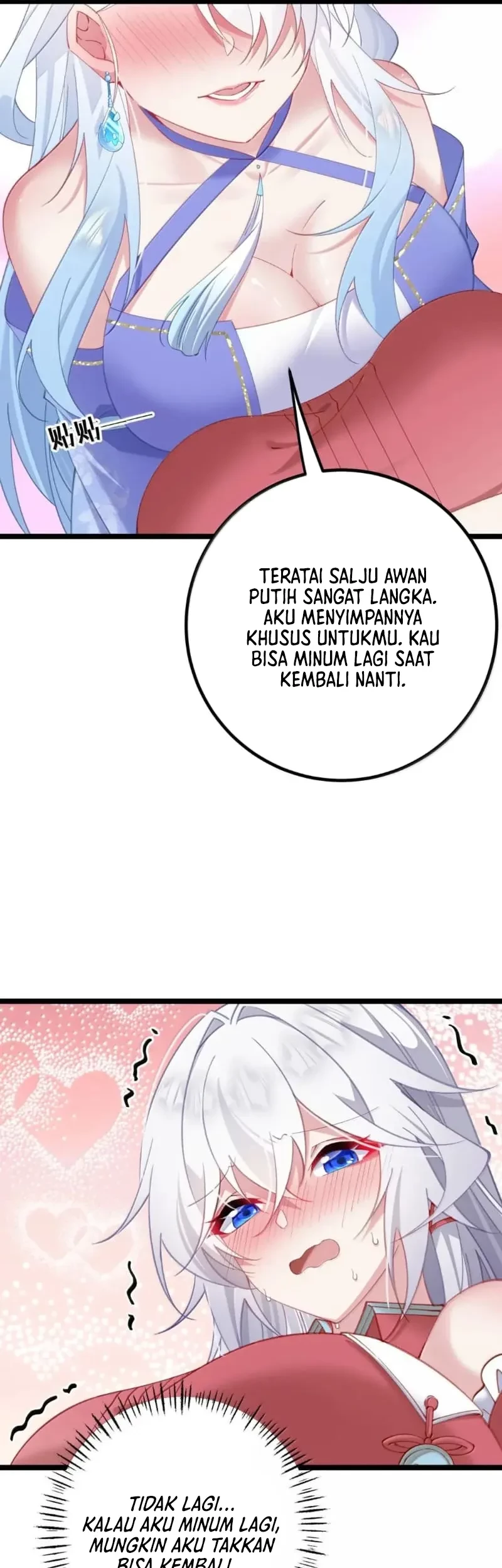 Unveiling the Emperor’s Secret Chapter 32 Gambar 16