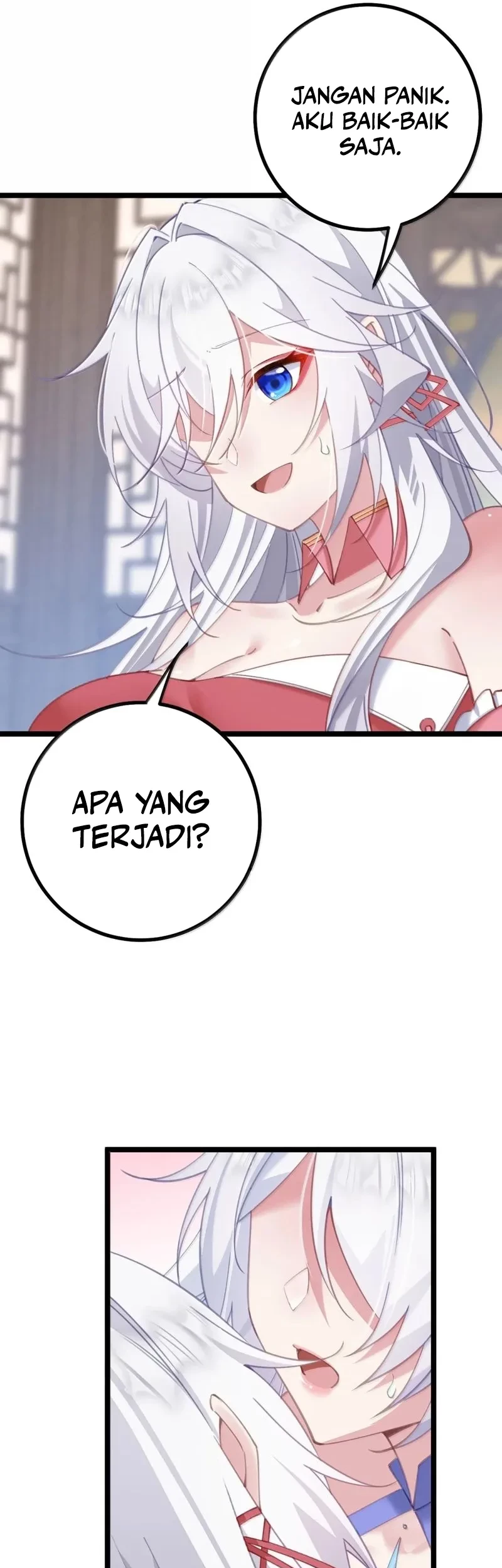 Unveiling the Emperor’s Secret Chapter 33 Gambar 18