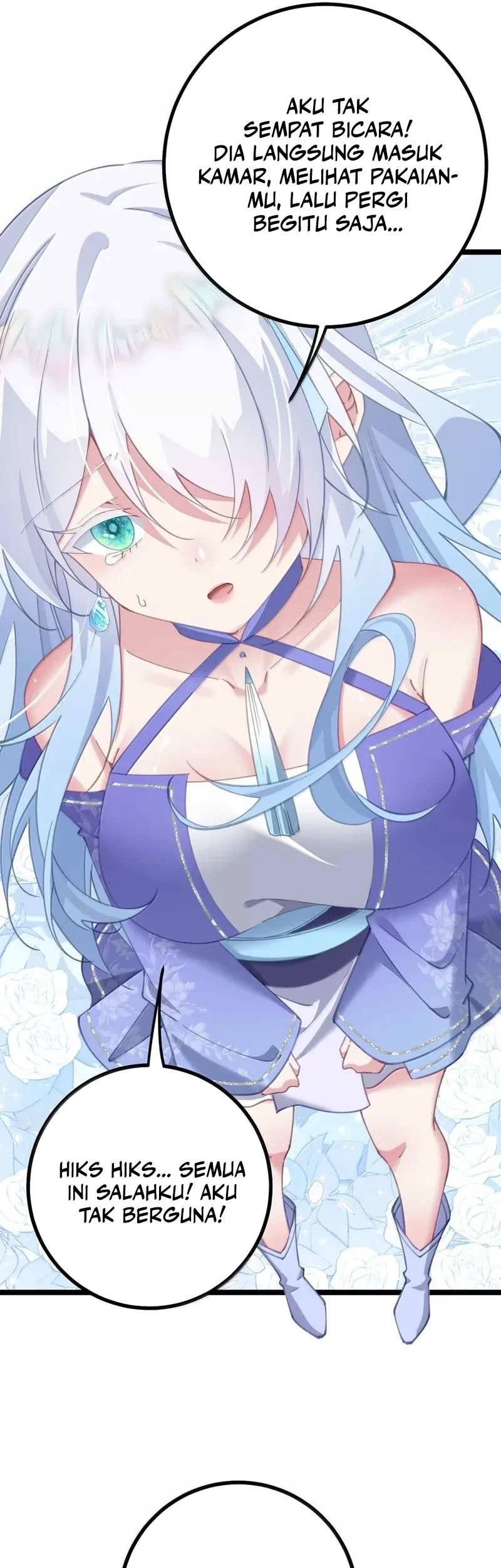 Unveiling the Emperor’s Secret Chapter 33 Gambar 20