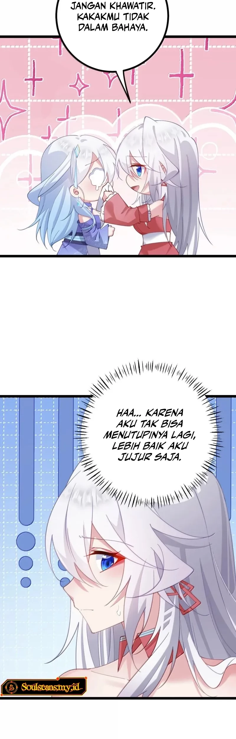 Unveiling the Emperor’s Secret Chapter 33 Gambar 21
