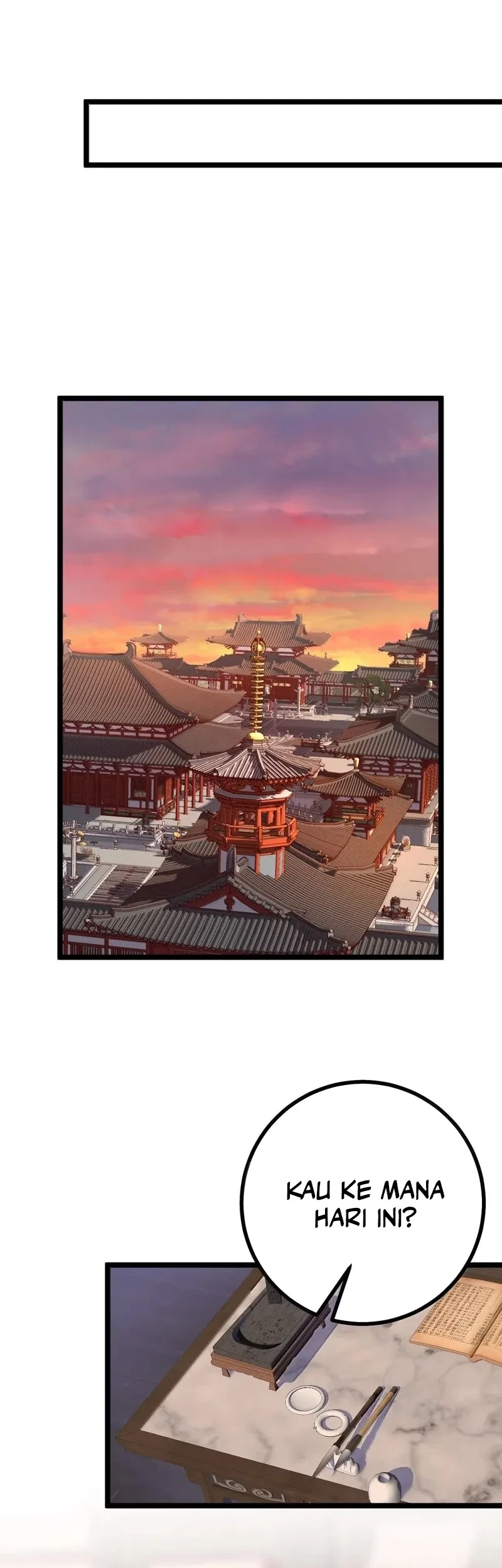 Unveiling the Emperor’s Secret Chapter 33 Gambar 22