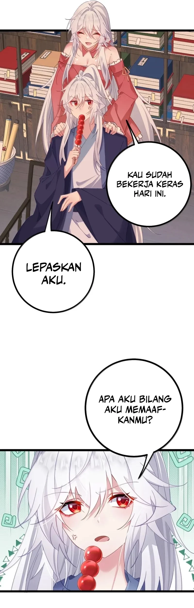 Unveiling the Emperor’s Secret Chapter 33 Gambar 28