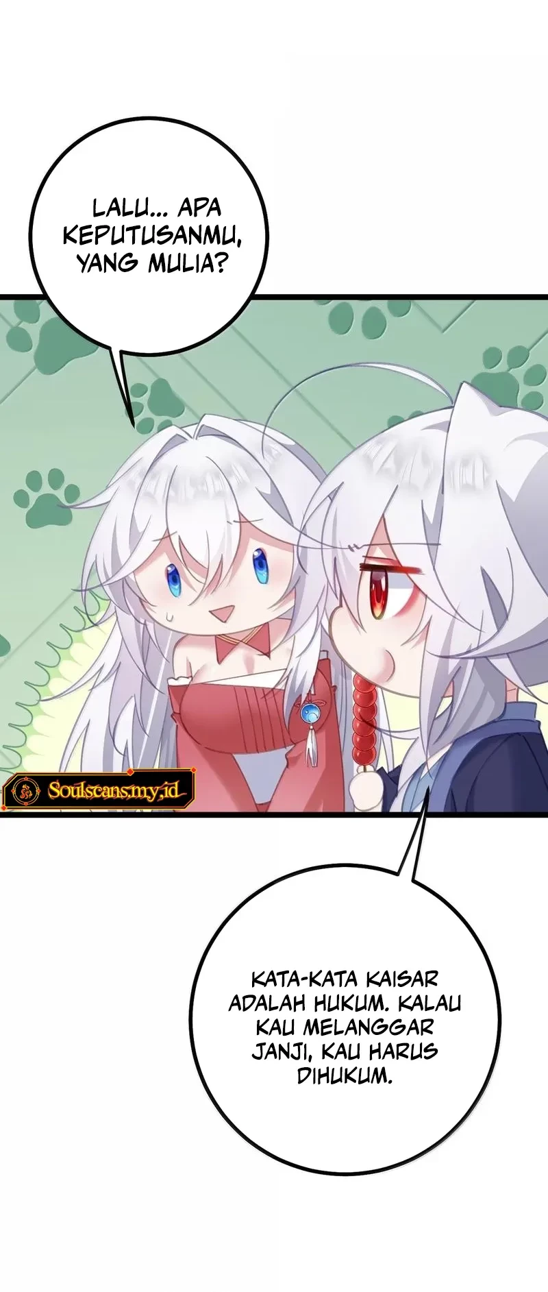 Unveiling the Emperor’s Secret Chapter 33 Gambar 29
