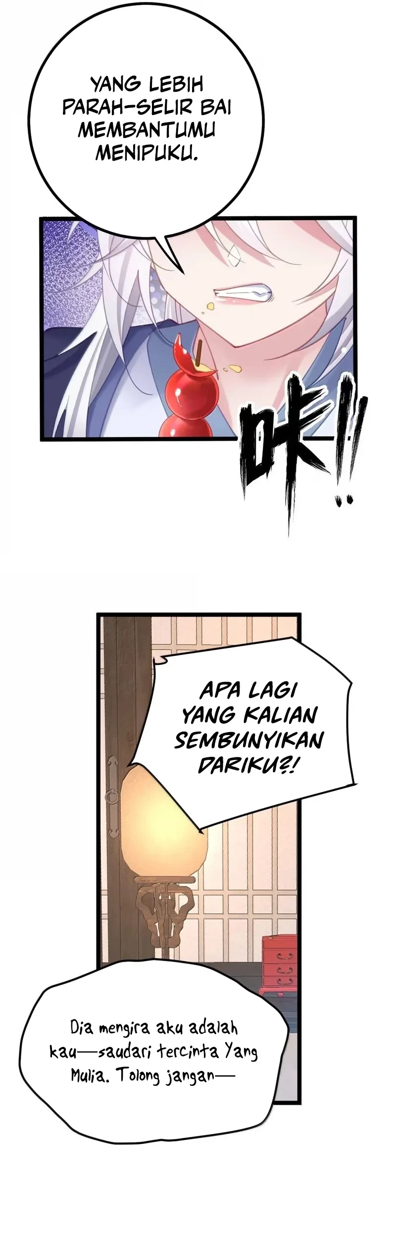 Unveiling the Emperor’s Secret Chapter 33 Gambar 30