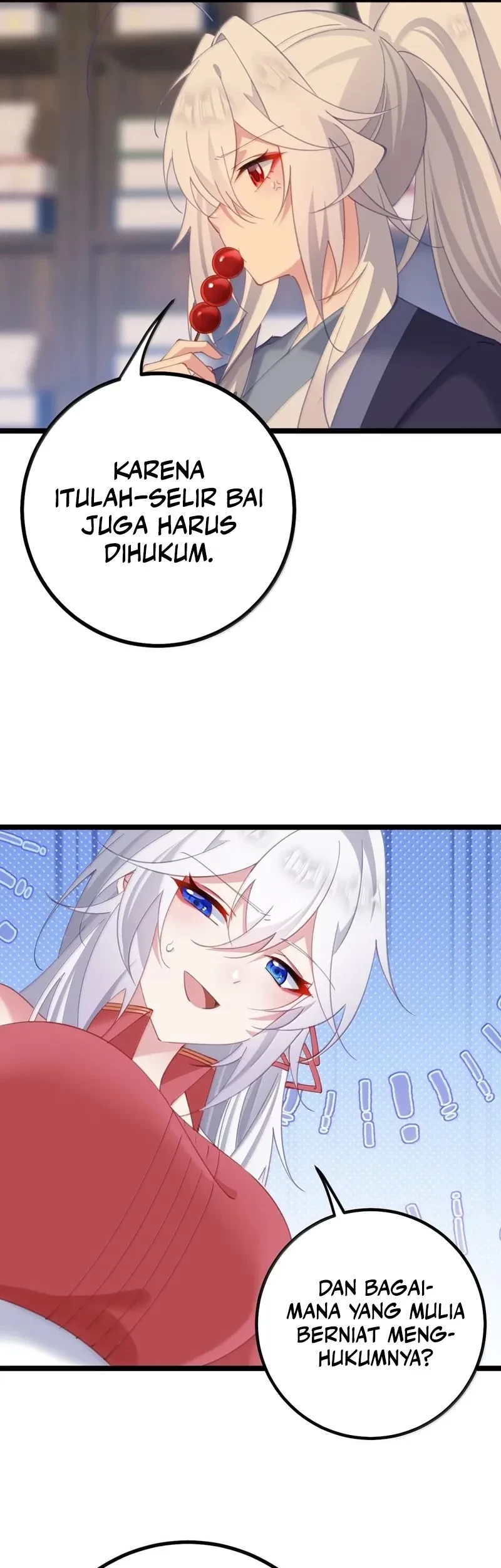Unveiling the Emperor’s Secret Chapter 33 Gambar 32