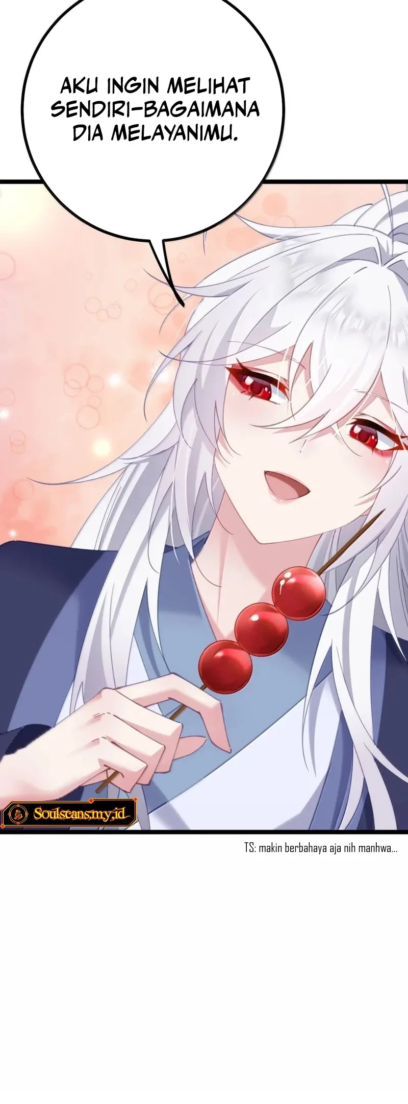Unveiling the Emperor’s Secret Chapter 33 Gambar 33