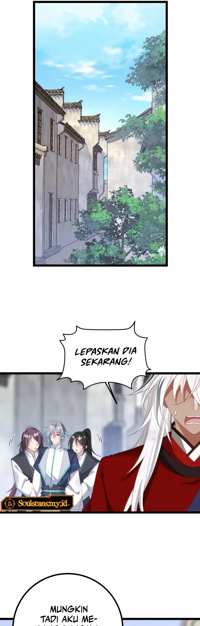 Unveiling the Emperor’s Secret Chapter 33 Gambar 6