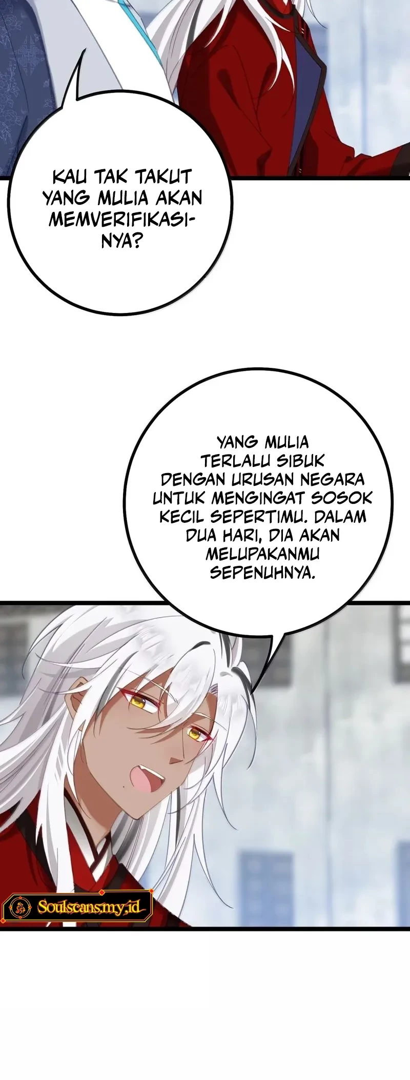 Unveiling the Emperor’s Secret Chapter 33 Gambar 11