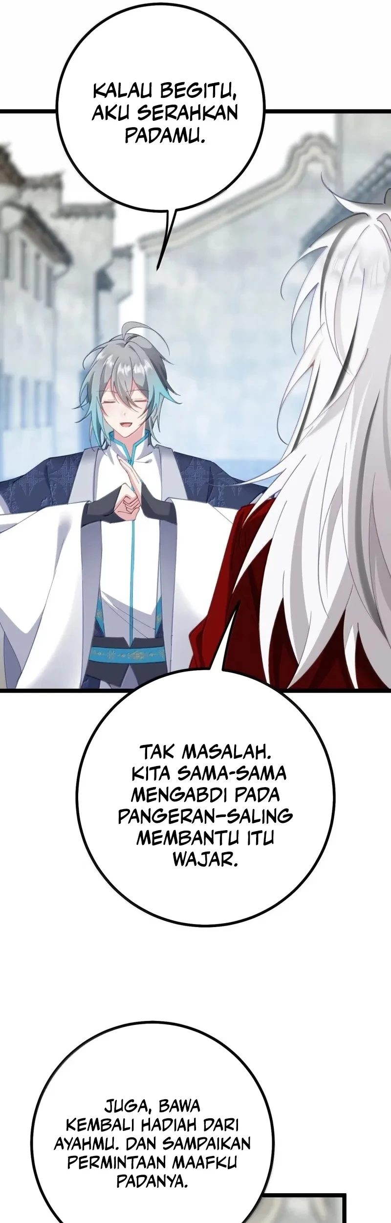 Unveiling the Emperor’s Secret Chapter 33 Gambar 12