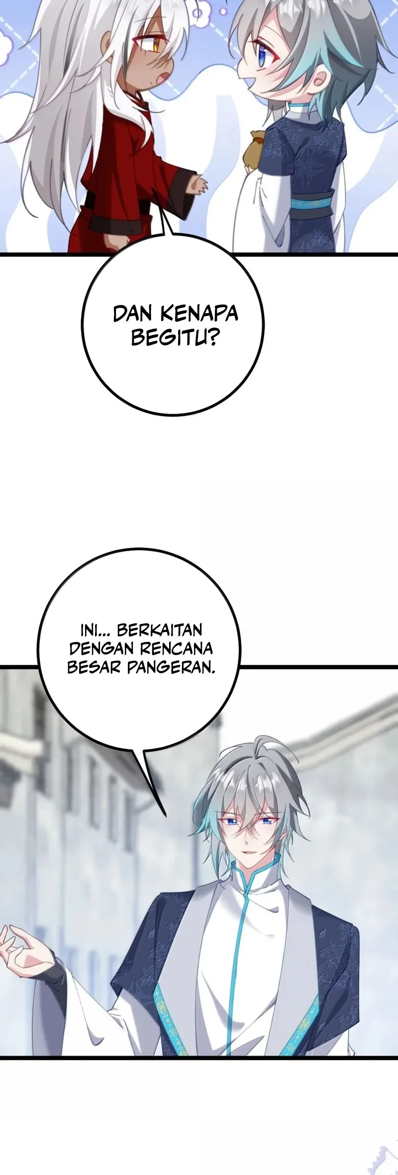 Unveiling the Emperor’s Secret Chapter 33 Gambar 15