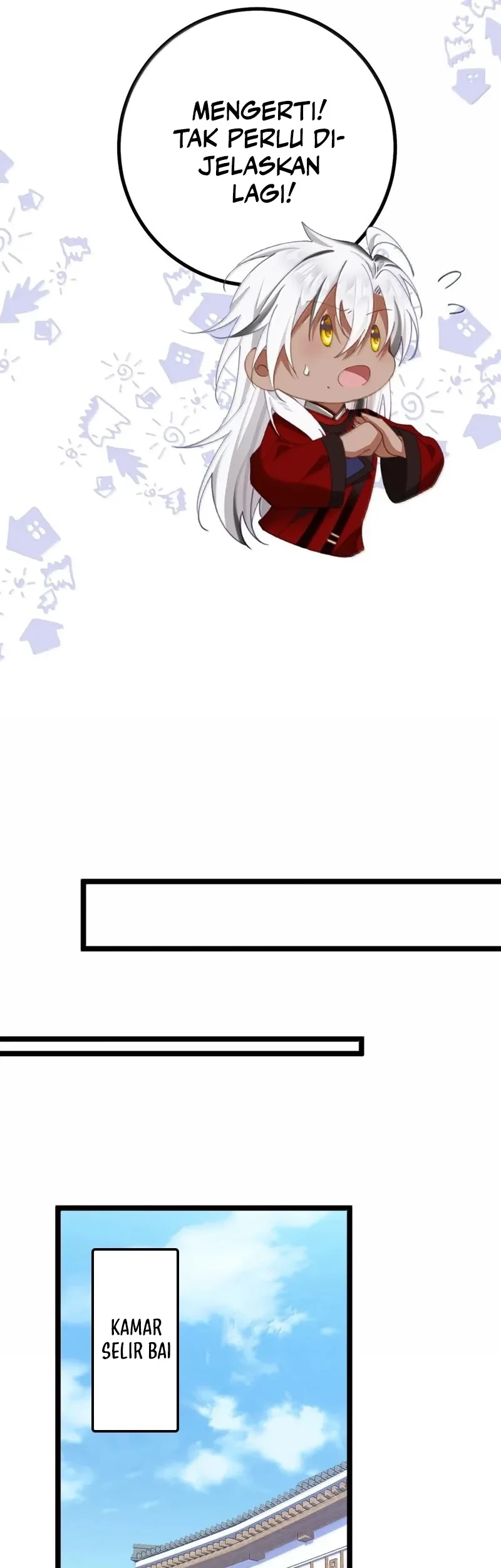 Unveiling the Emperor’s Secret Chapter 33 Gambar 16