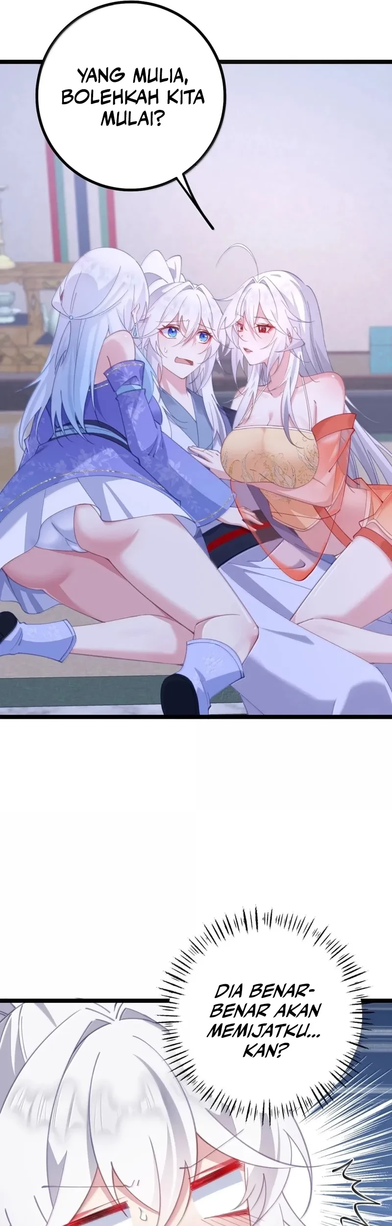 Unveiling the Emperor’s Secret Chapter 34 Gambar 18