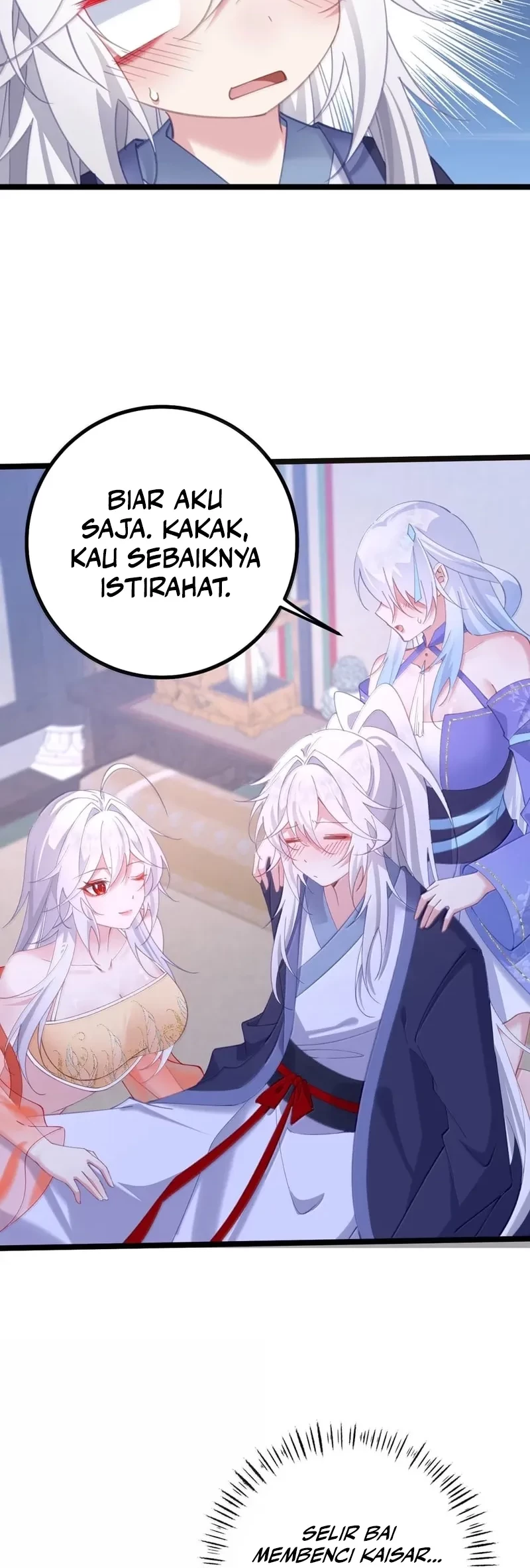 Unveiling the Emperor’s Secret Chapter 34 Gambar 19