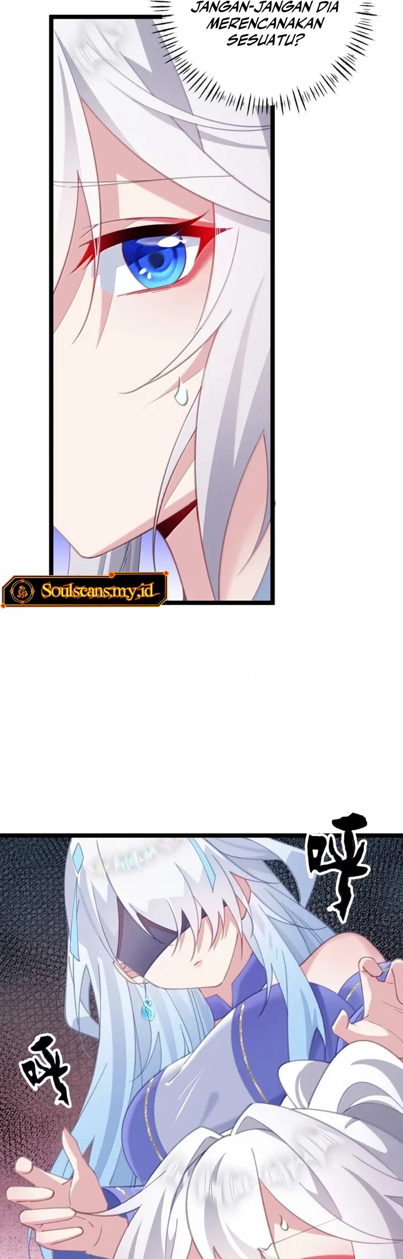 Unveiling the Emperor’s Secret Chapter 34 Gambar 20