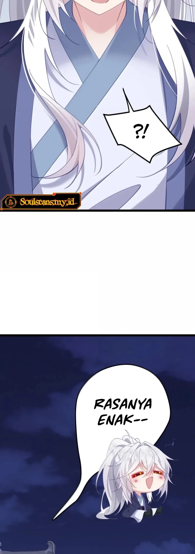 Unveiling the Emperor’s Secret Chapter 34 Gambar 23