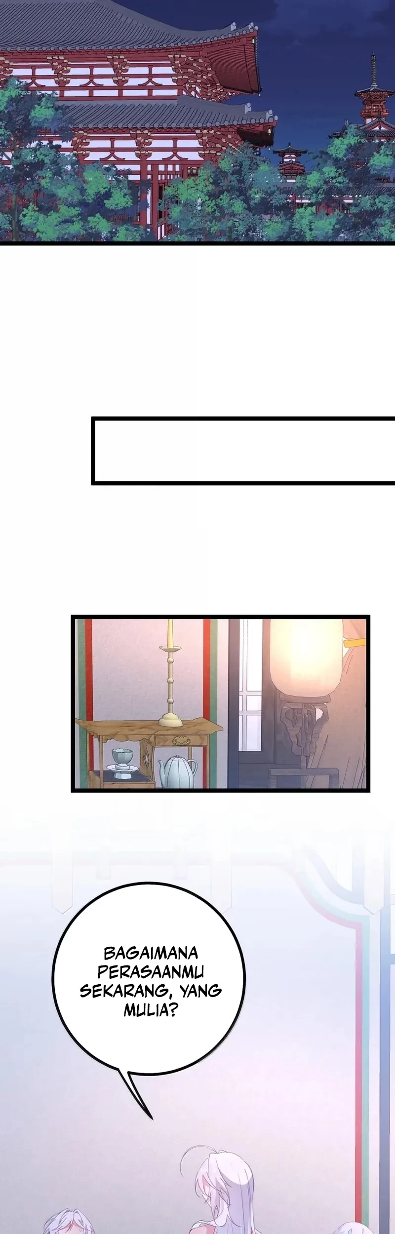 Unveiling the Emperor’s Secret Chapter 34 Gambar 24