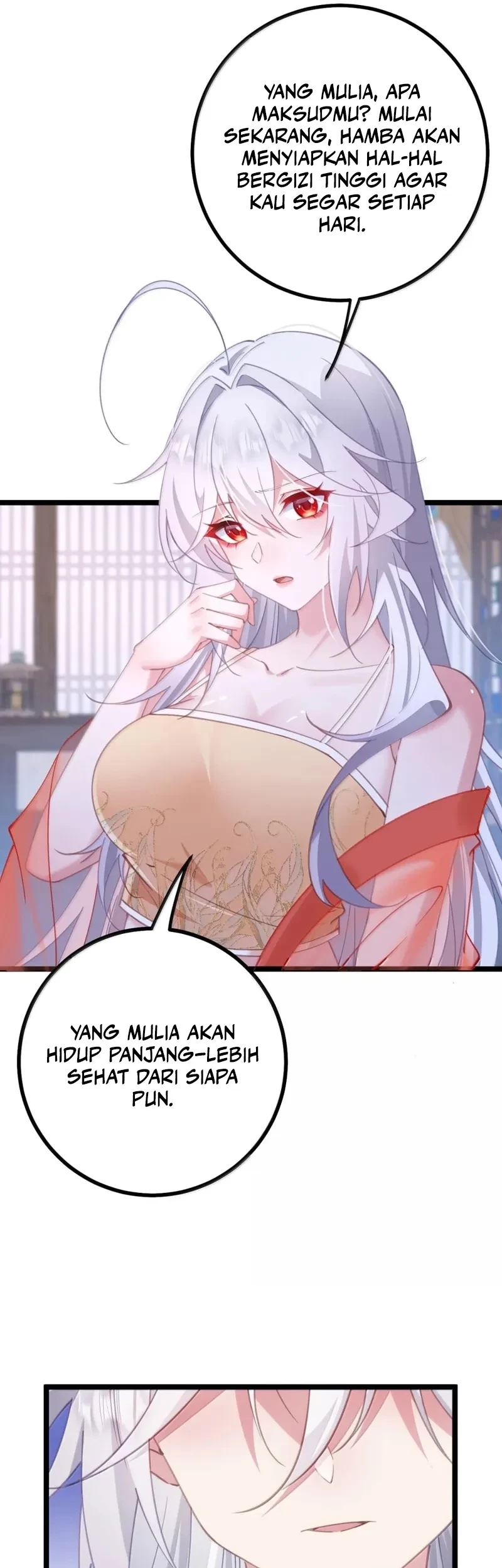 Unveiling the Emperor’s Secret Chapter 34 Gambar 26